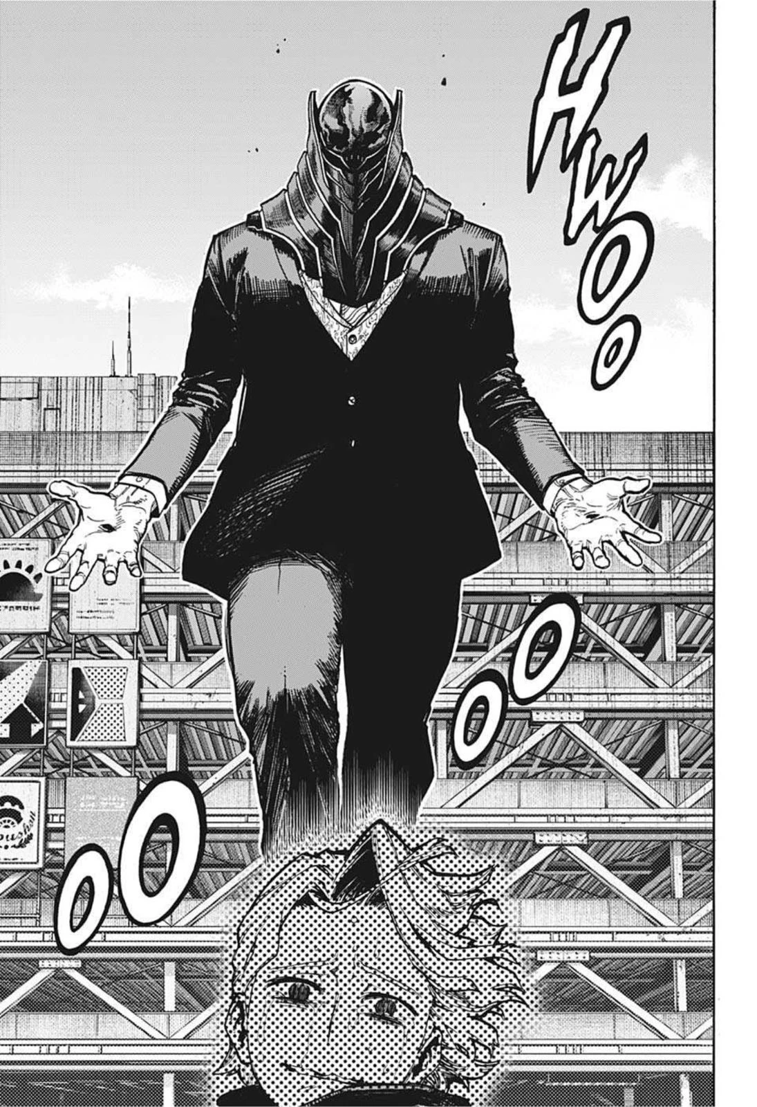 僕のヒーローアカデミア 第343話 - 9