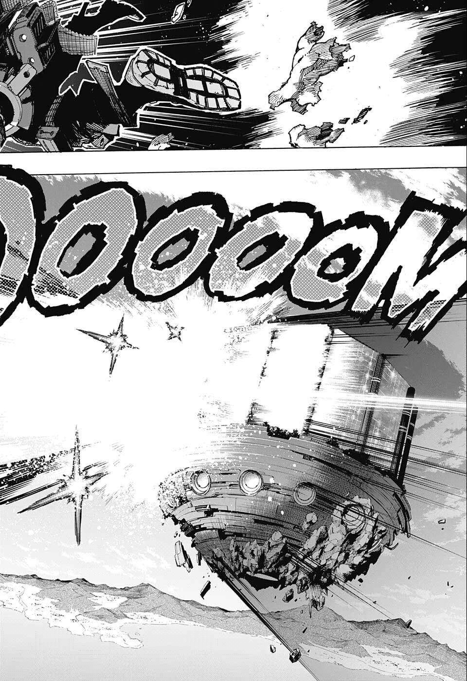 僕のヒーローアカデミア 第359話 - 7