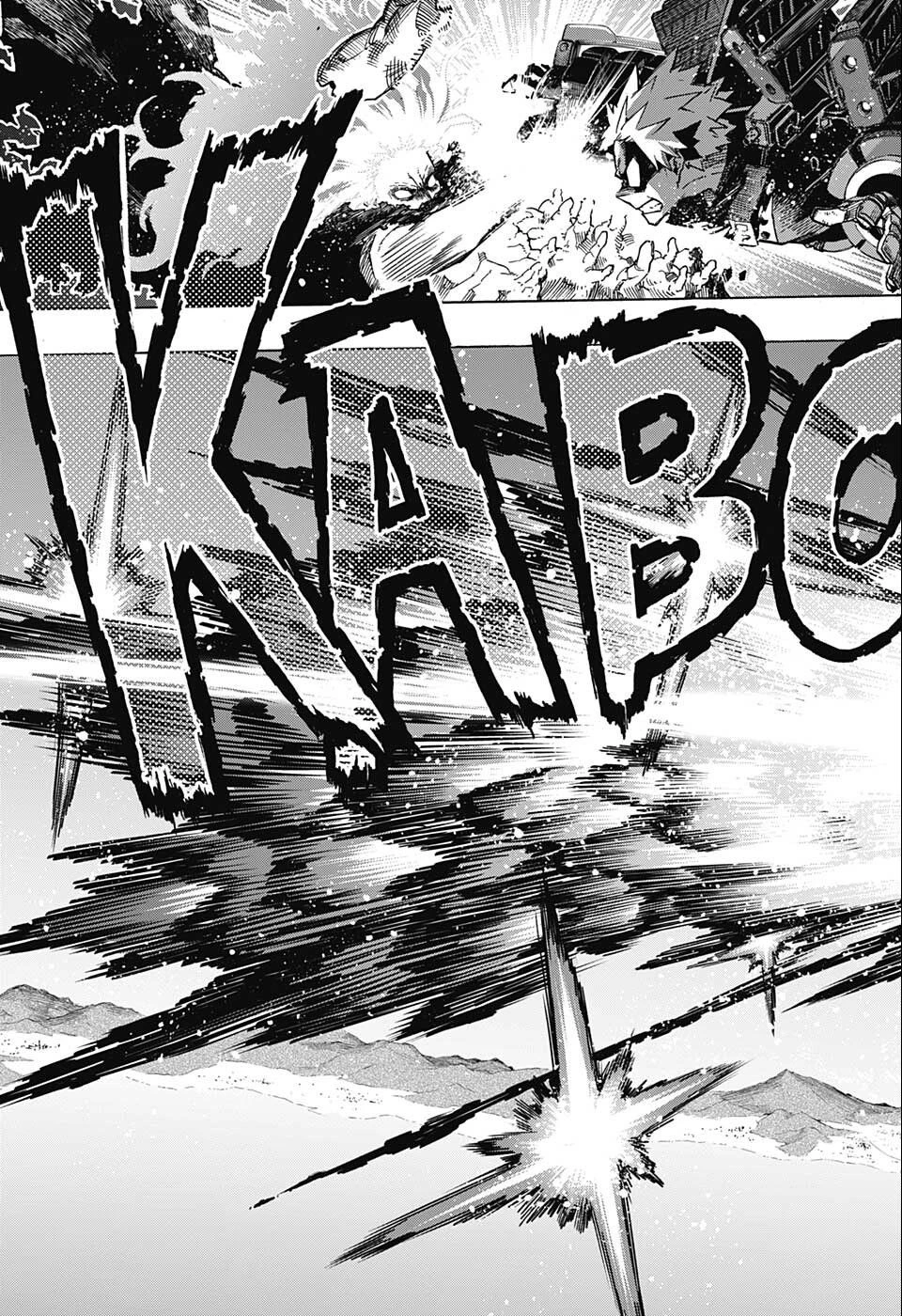 僕のヒーローアカデミア 第359話 - 8