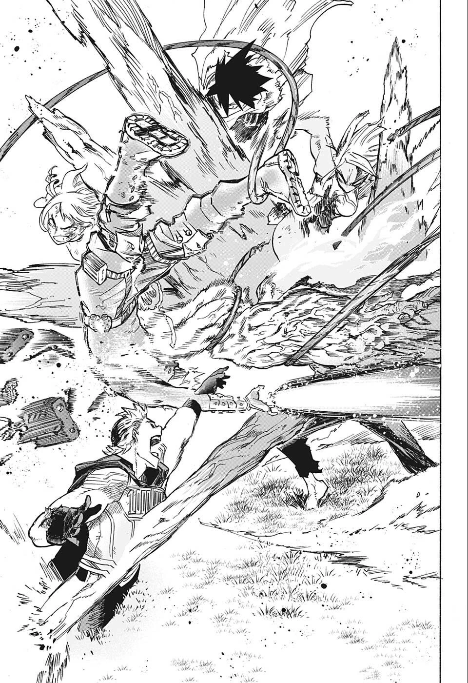 僕のヒーローアカデミア 第362話 - 13