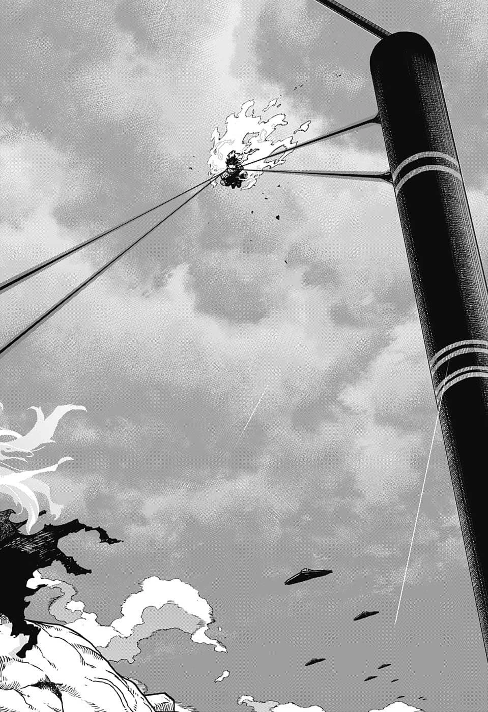 僕のヒーローアカデミア 第366話 - 10