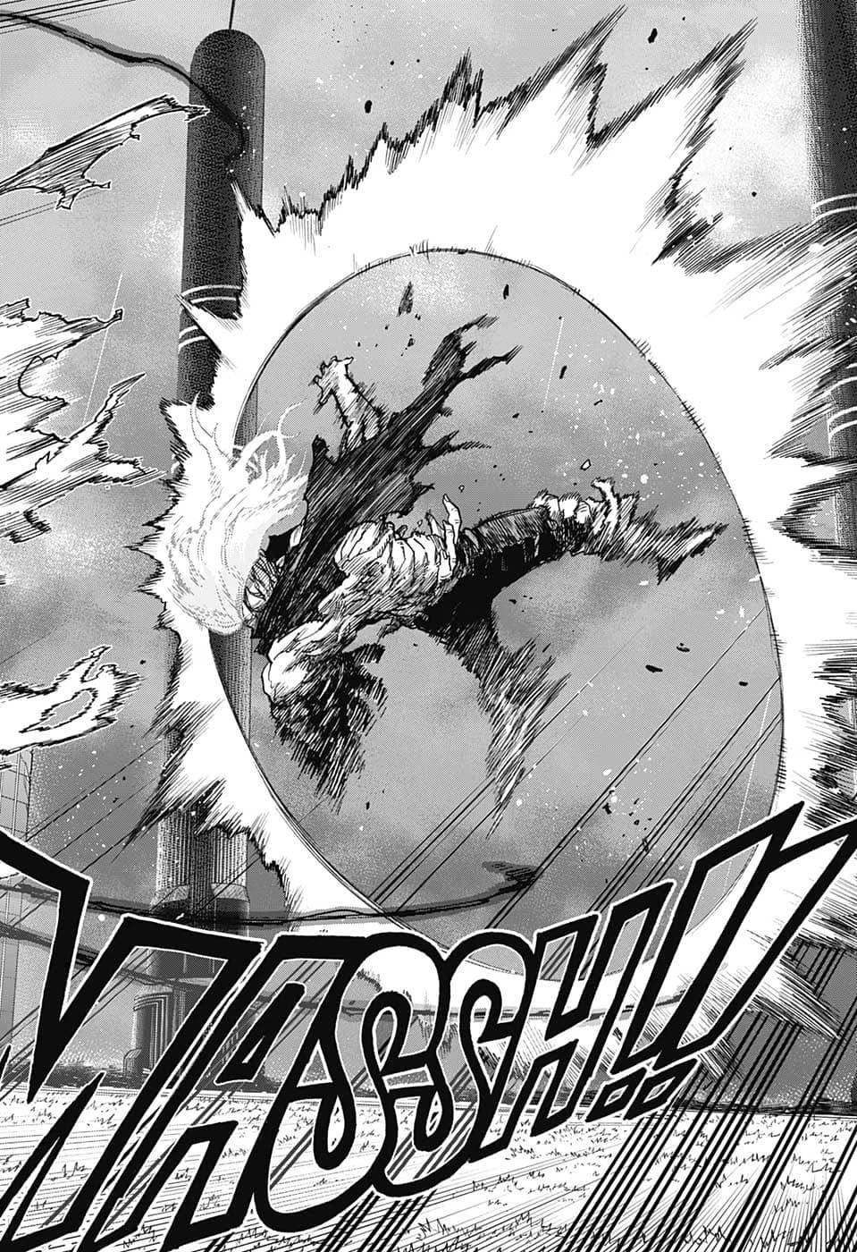 僕のヒーローアカデミア 第366話 - 14