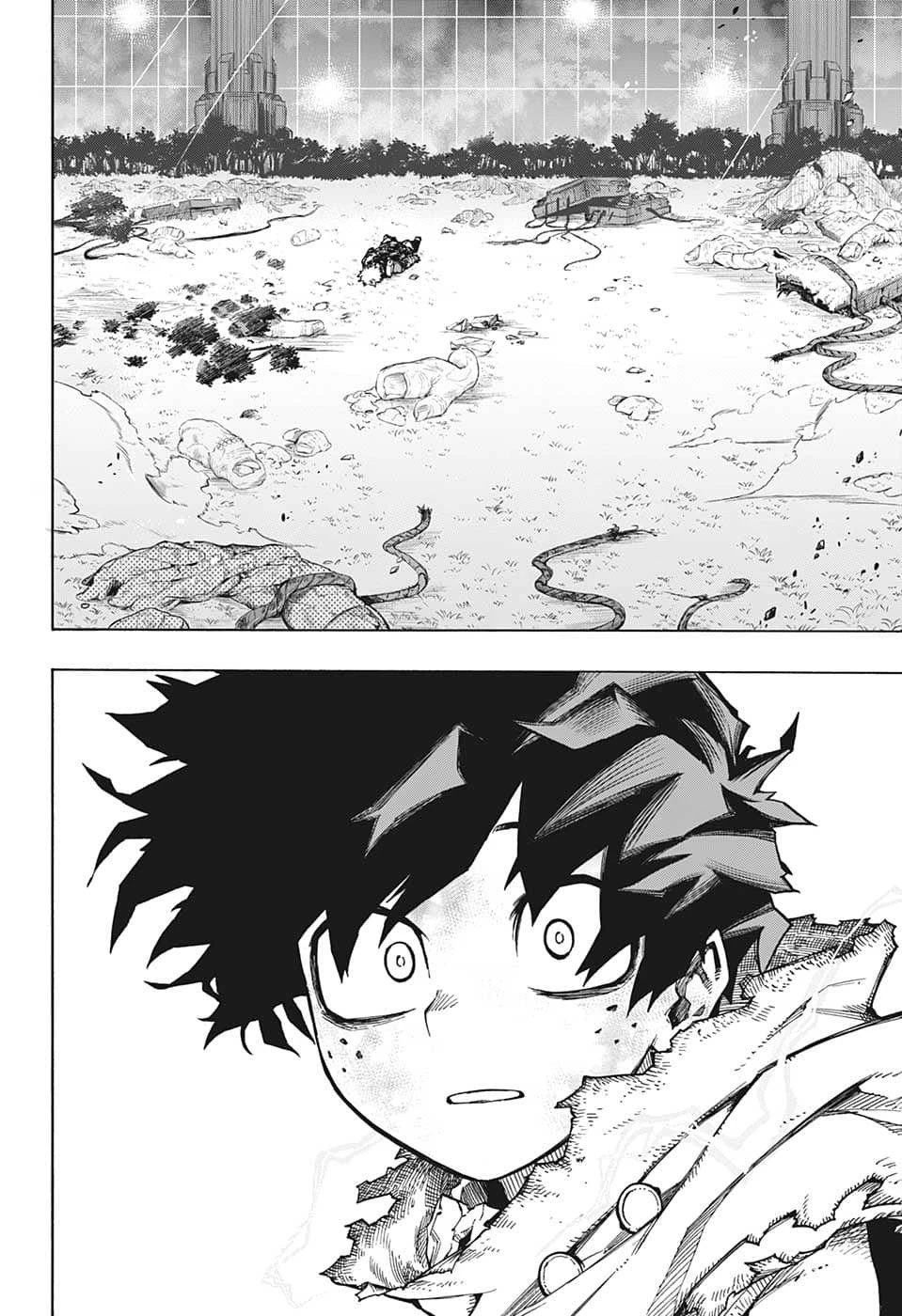 僕のヒーローアカデミア 第367話 - 8