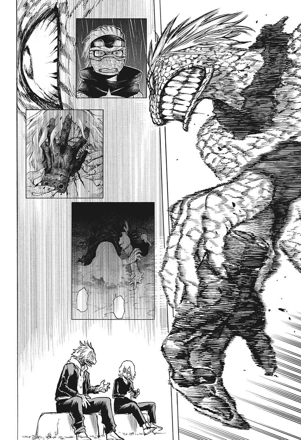 僕のヒーローアカデミア 第373話 - 13