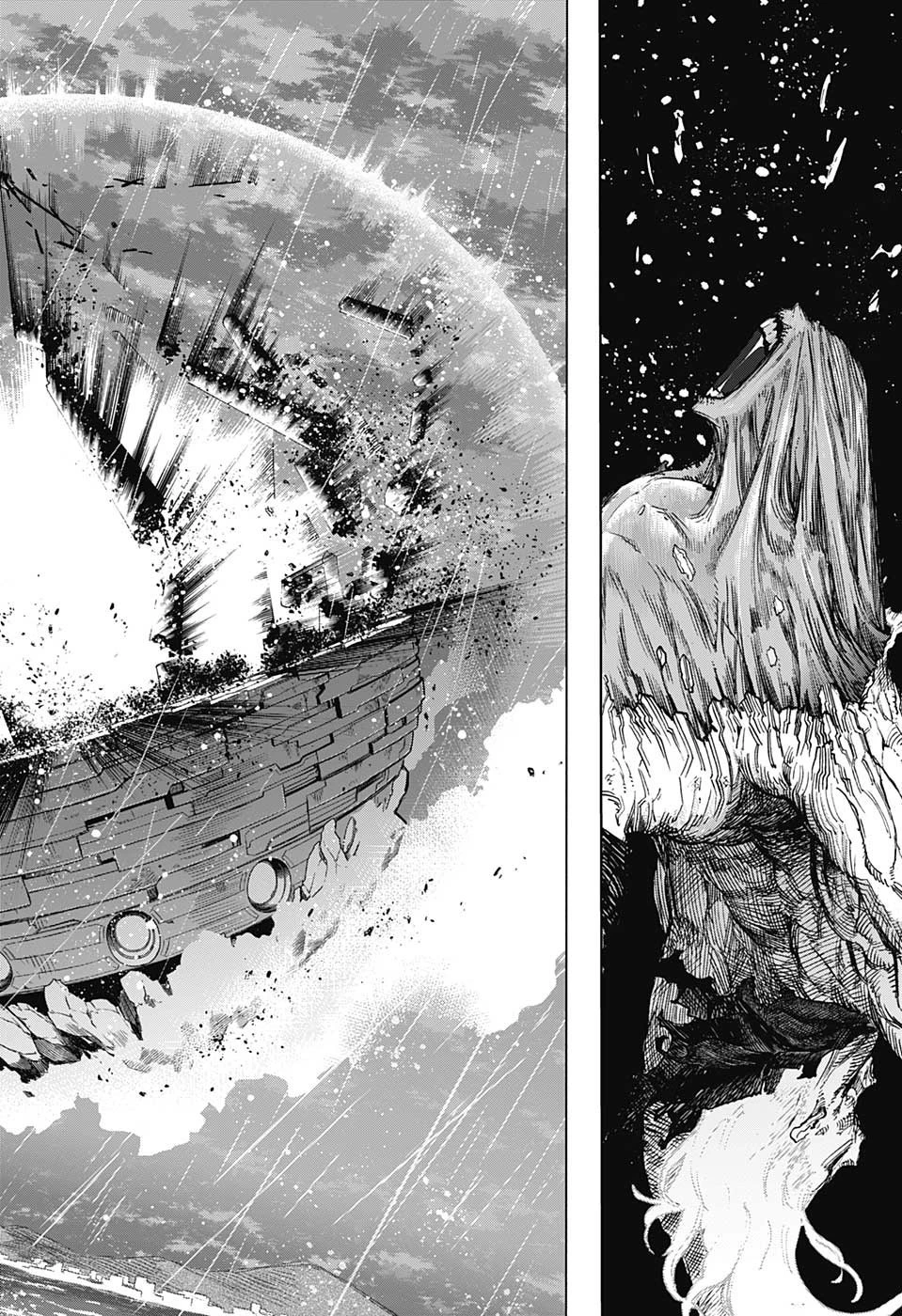 僕のヒーローアカデミア 第377話 - 4