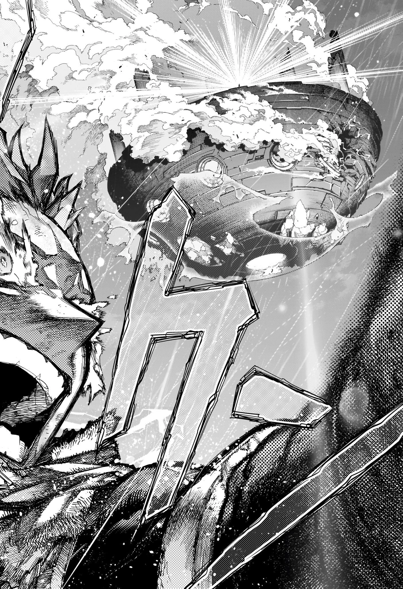 僕のヒーローアカデミア 第403話 - 13