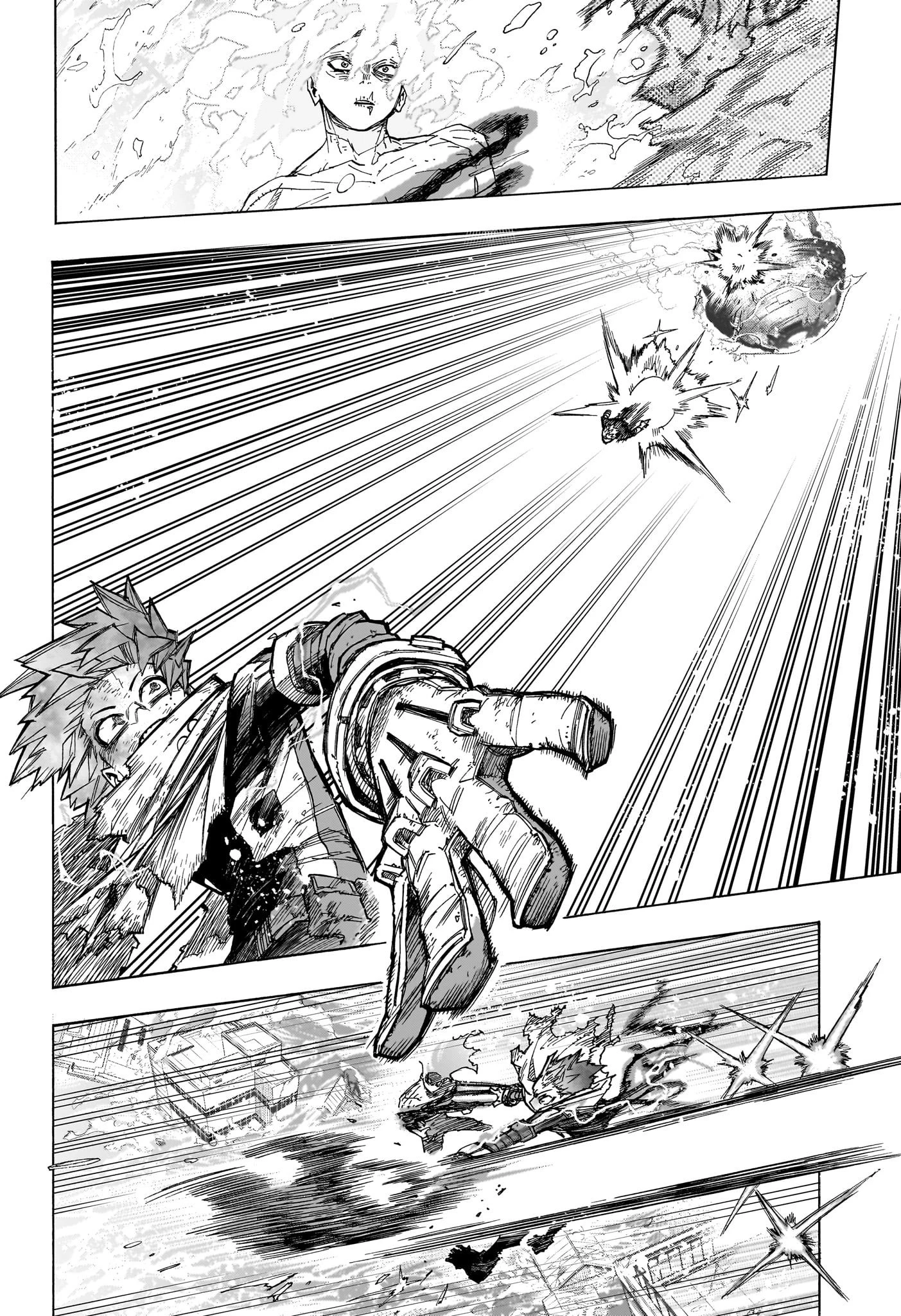 僕のヒーローアカデミア 第404話 - 4