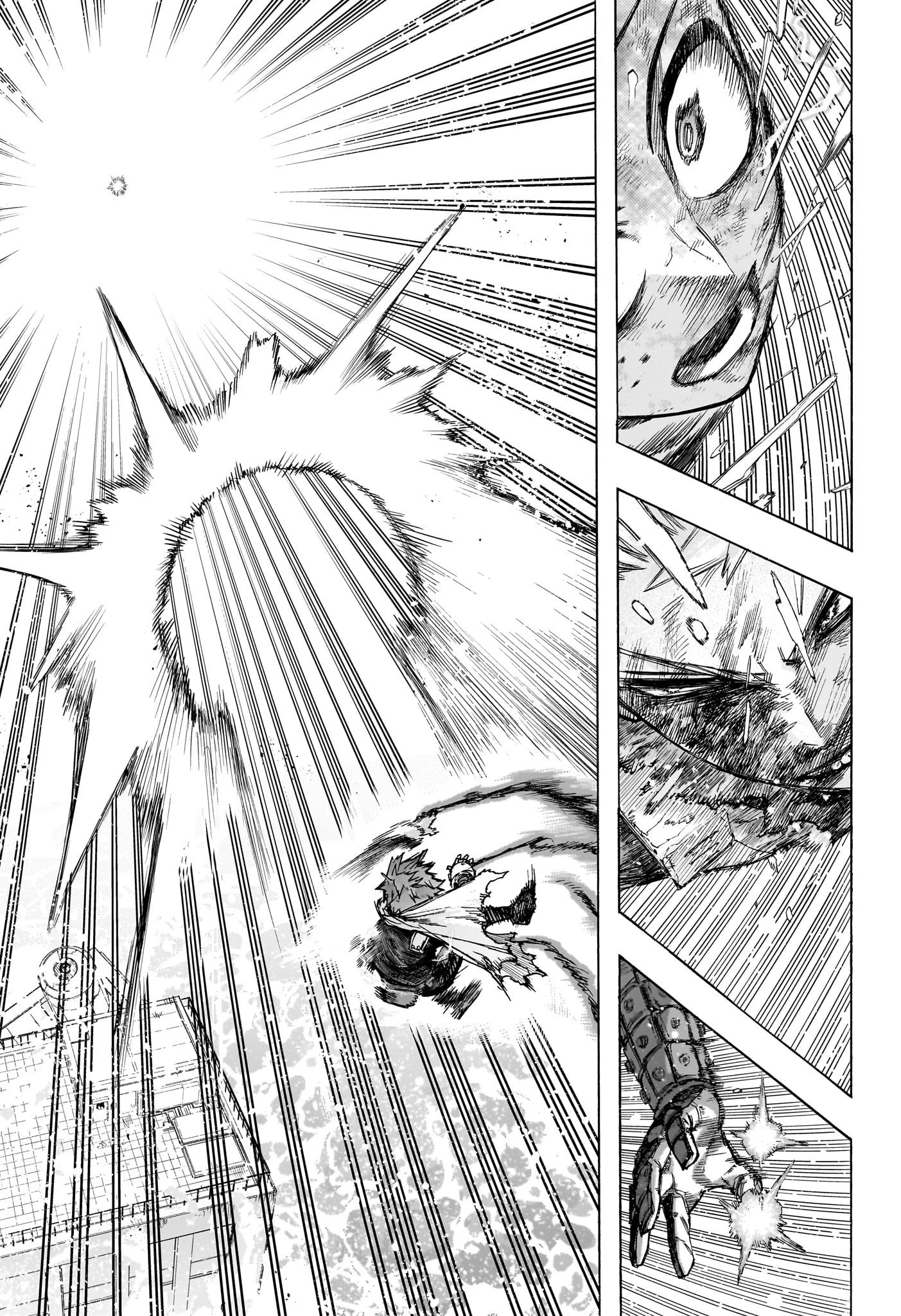 僕のヒーローアカデミア 第404話 - 7