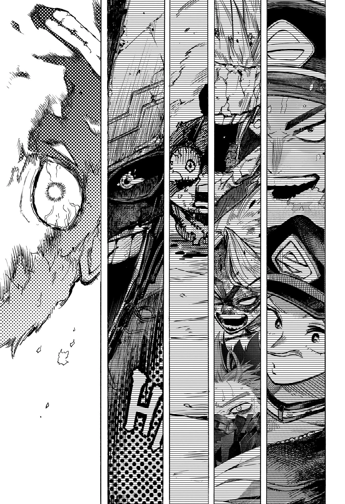 僕のヒーローアカデミア 第405話 - 13