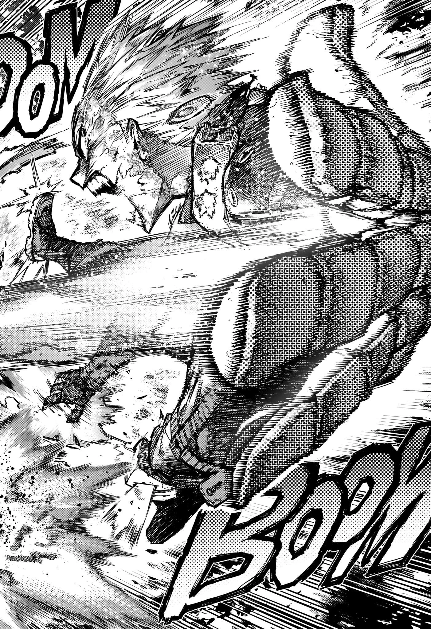 僕のヒーローアカデミア 第409話 - 8