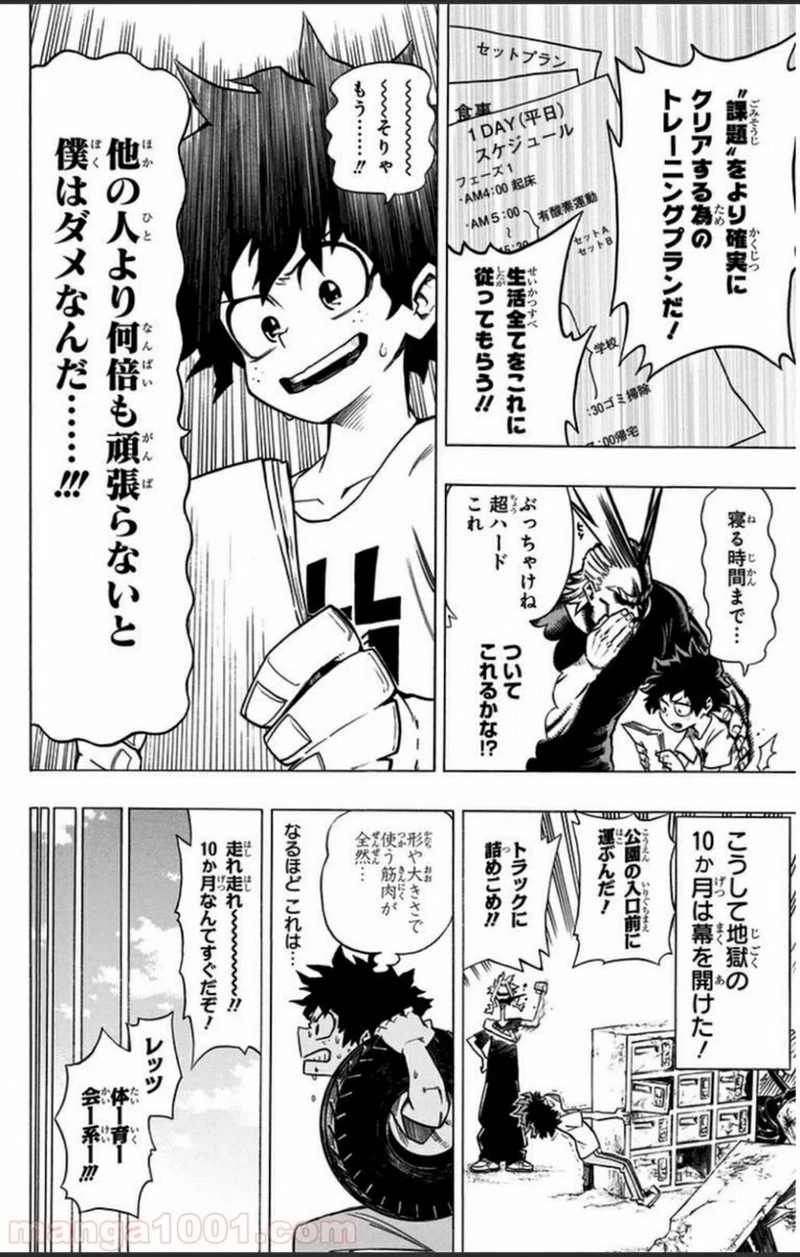 僕のヒーローアカデミア 第2話 - 14