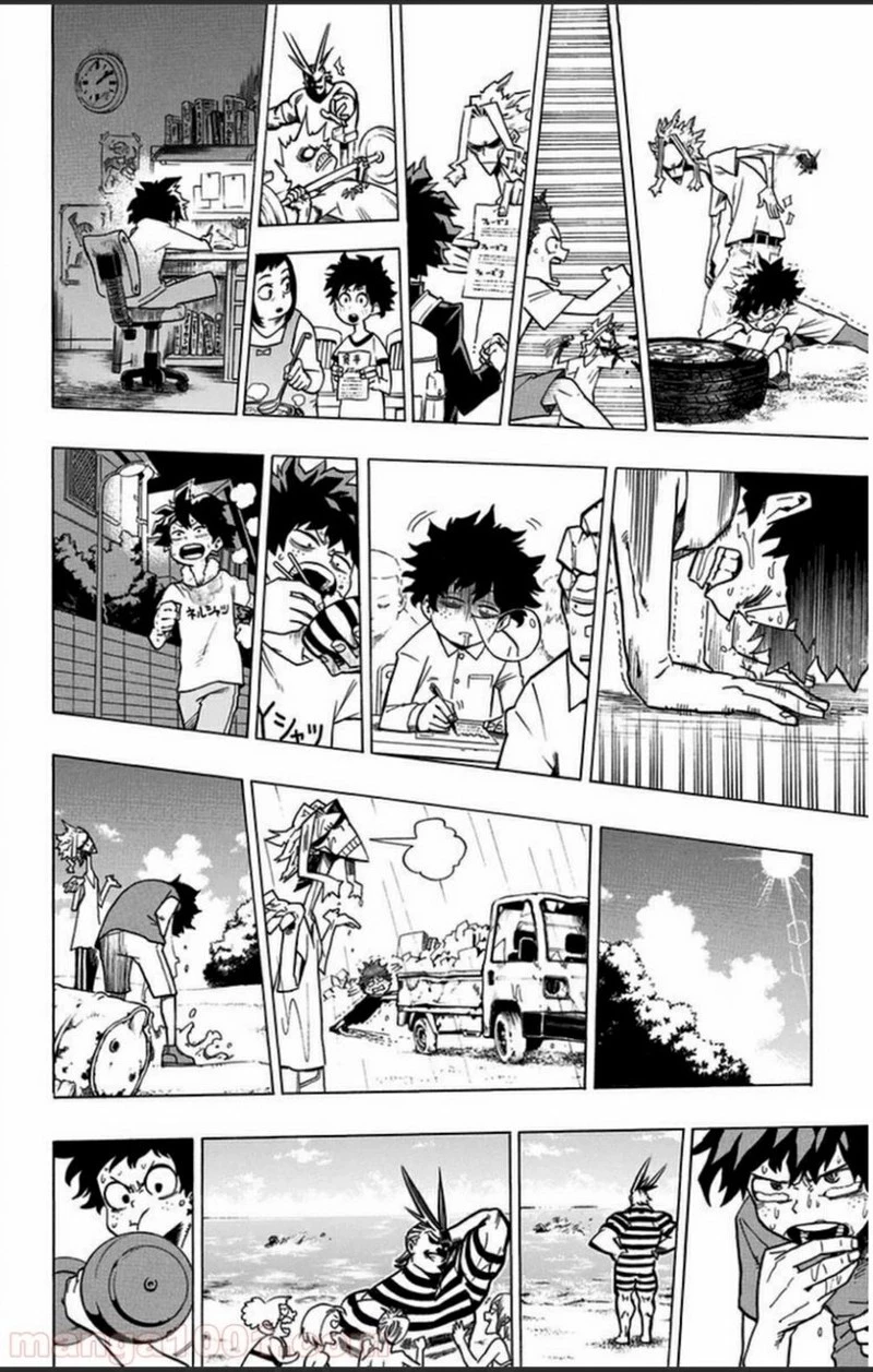 僕のヒーローアカデミア 第2話 - 16