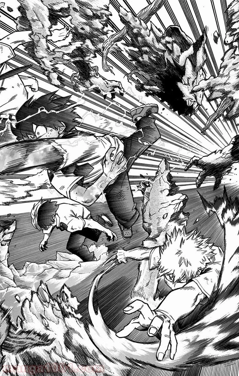 僕のヒーローアカデミア 第70話 - 18