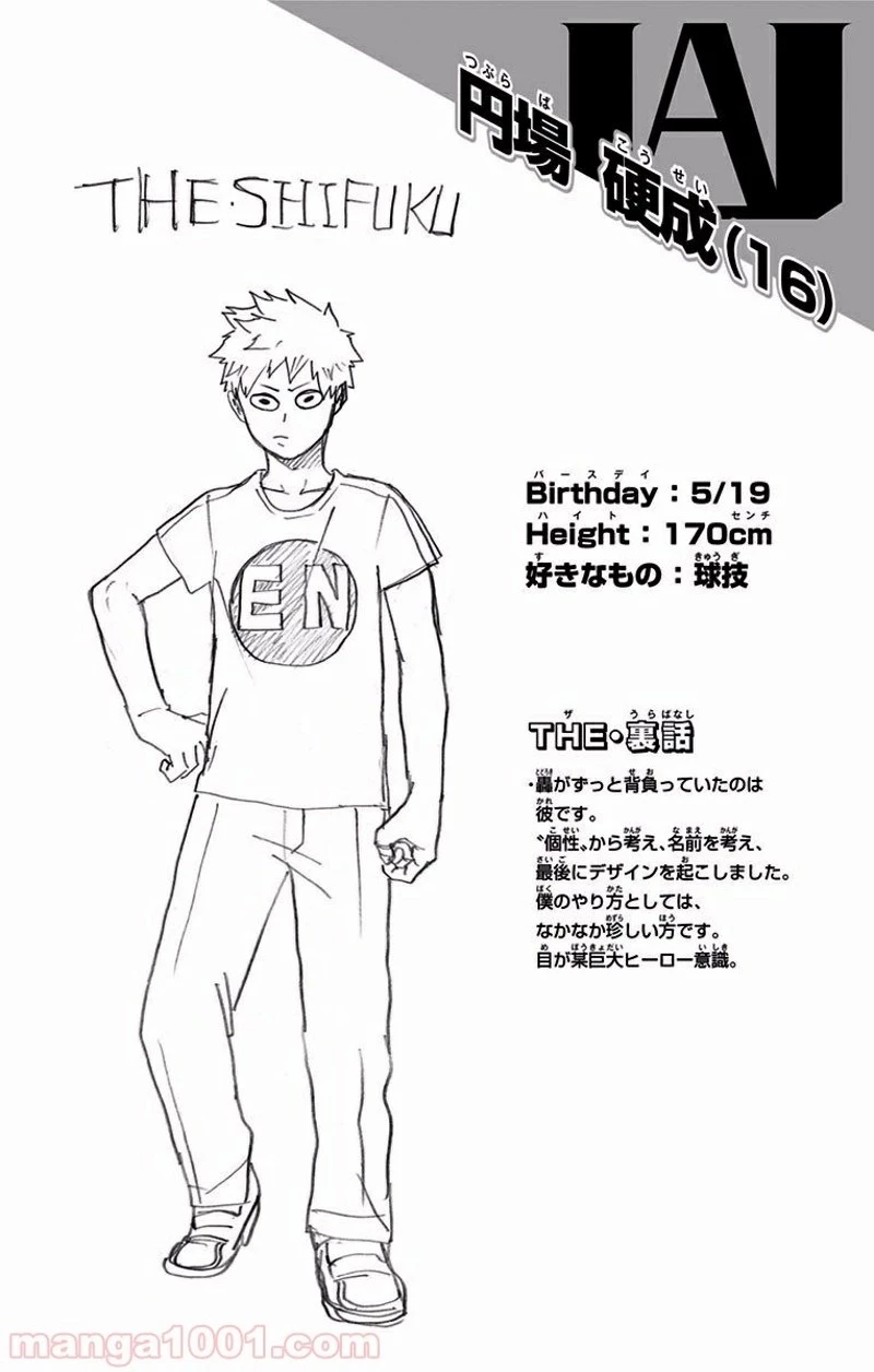 僕のヒーローアカデミア 第83話 - 20