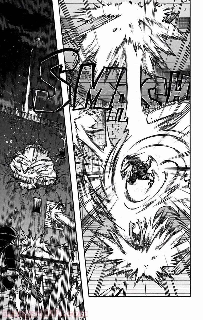 僕のヒーローアカデミア 第89話 - 5