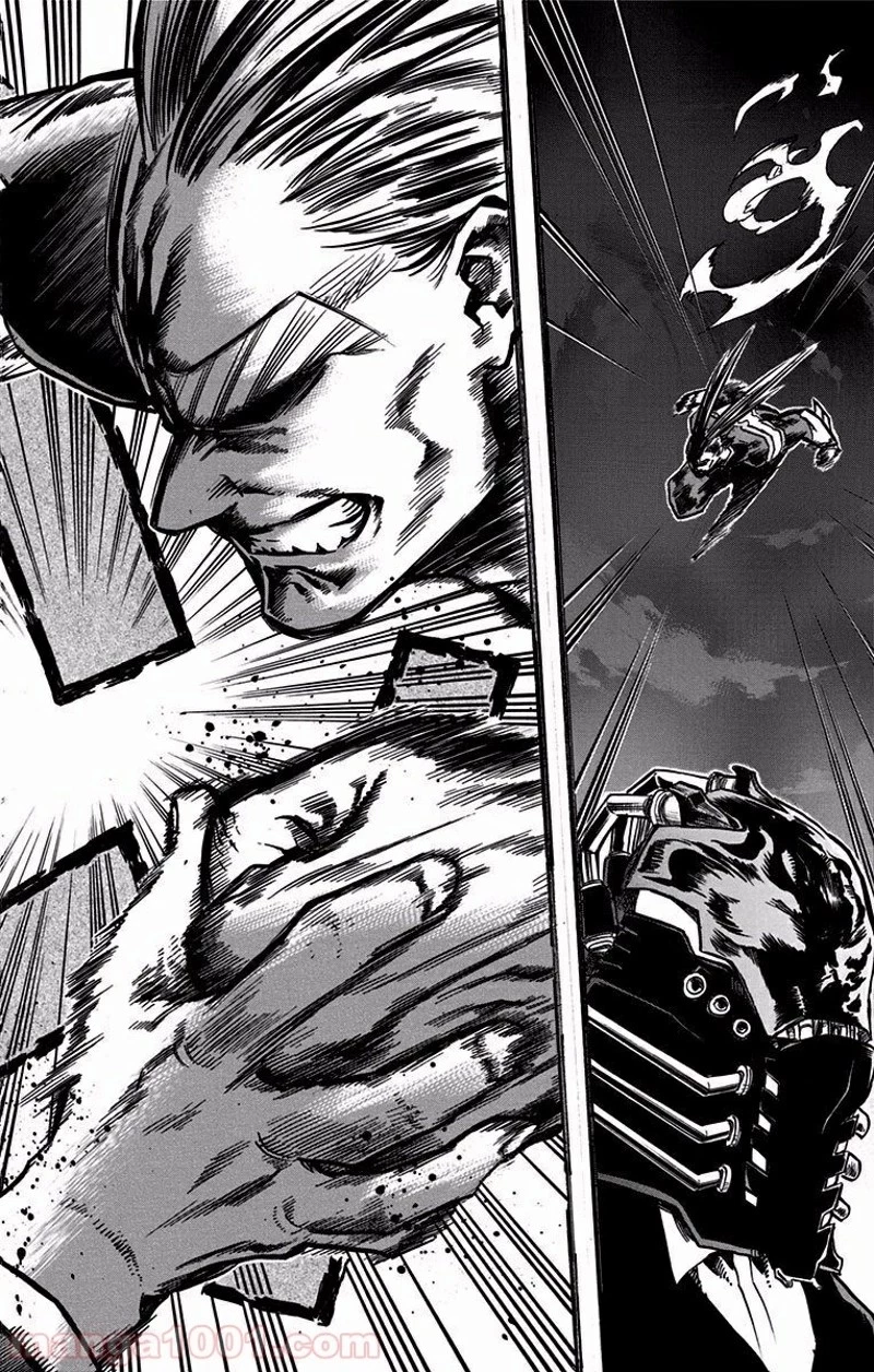 僕のヒーローアカデミア 第89話 - 18