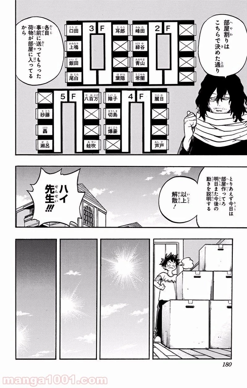 僕のヒーローアカデミア 第98話 - 12