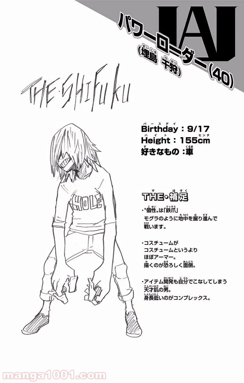 僕のヒーローアカデミア 第101話 - 20
