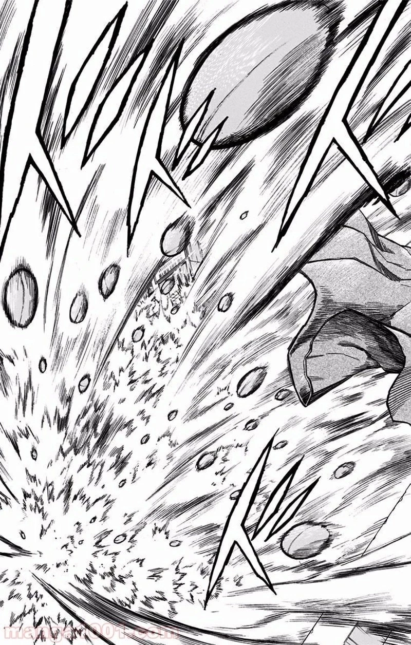 僕のヒーローアカデミア 第104話 - 15