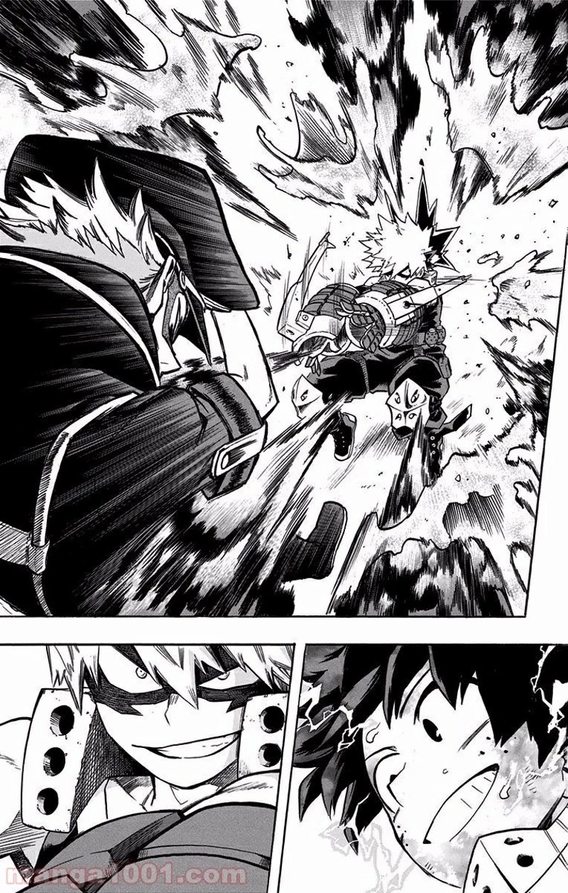 僕のヒーローアカデミア 第106話 - 20