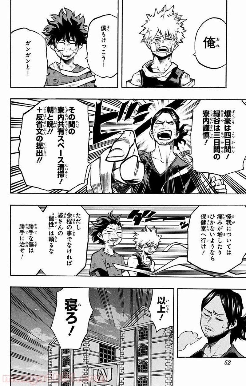 僕のヒーローアカデミア 第121話 - 6
