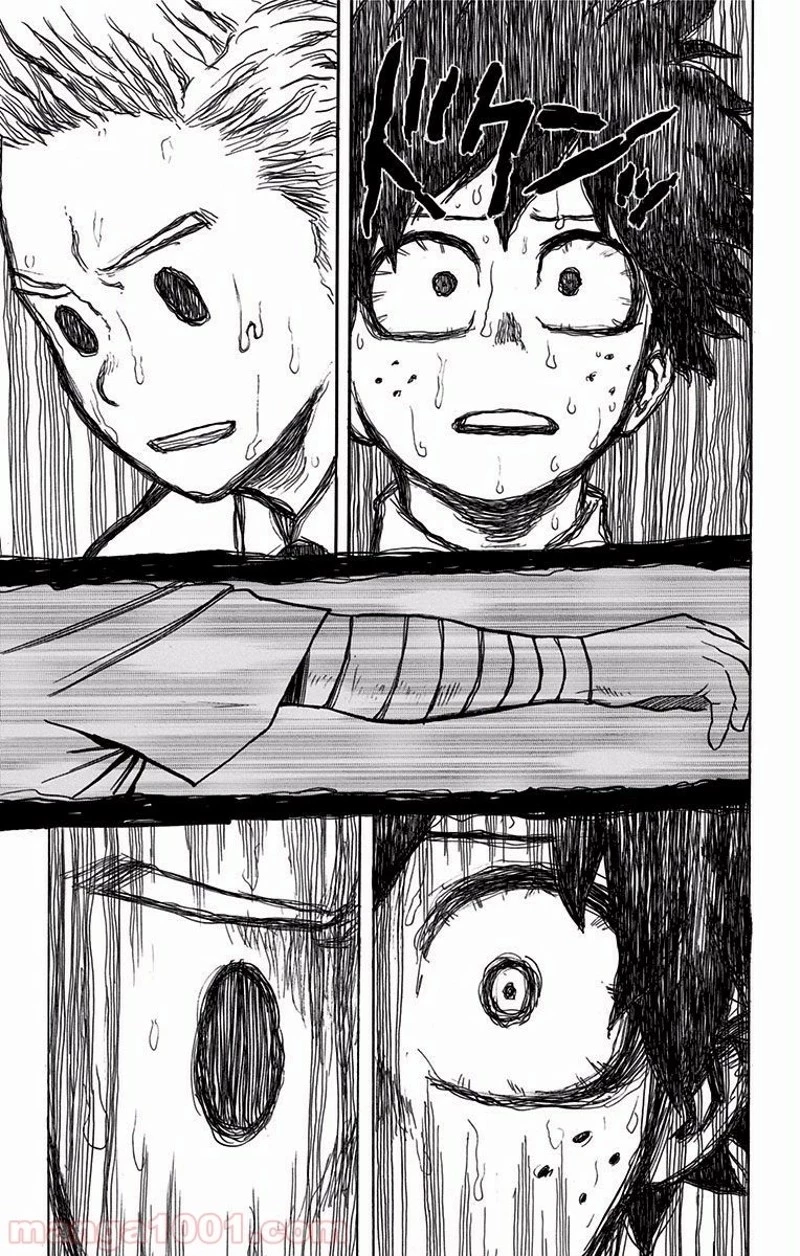 僕のヒーローアカデミア 第135話 - 15