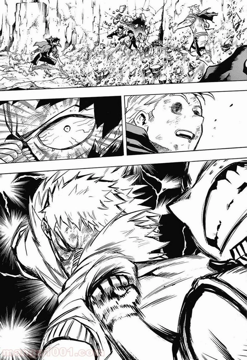 僕のヒーローアカデミア 第153話 - 10