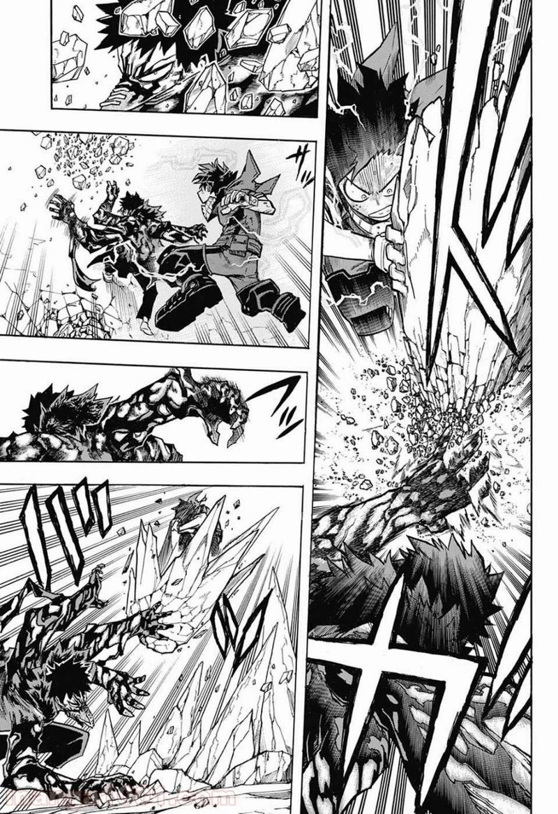 僕のヒーローアカデミア 第154話 - 5