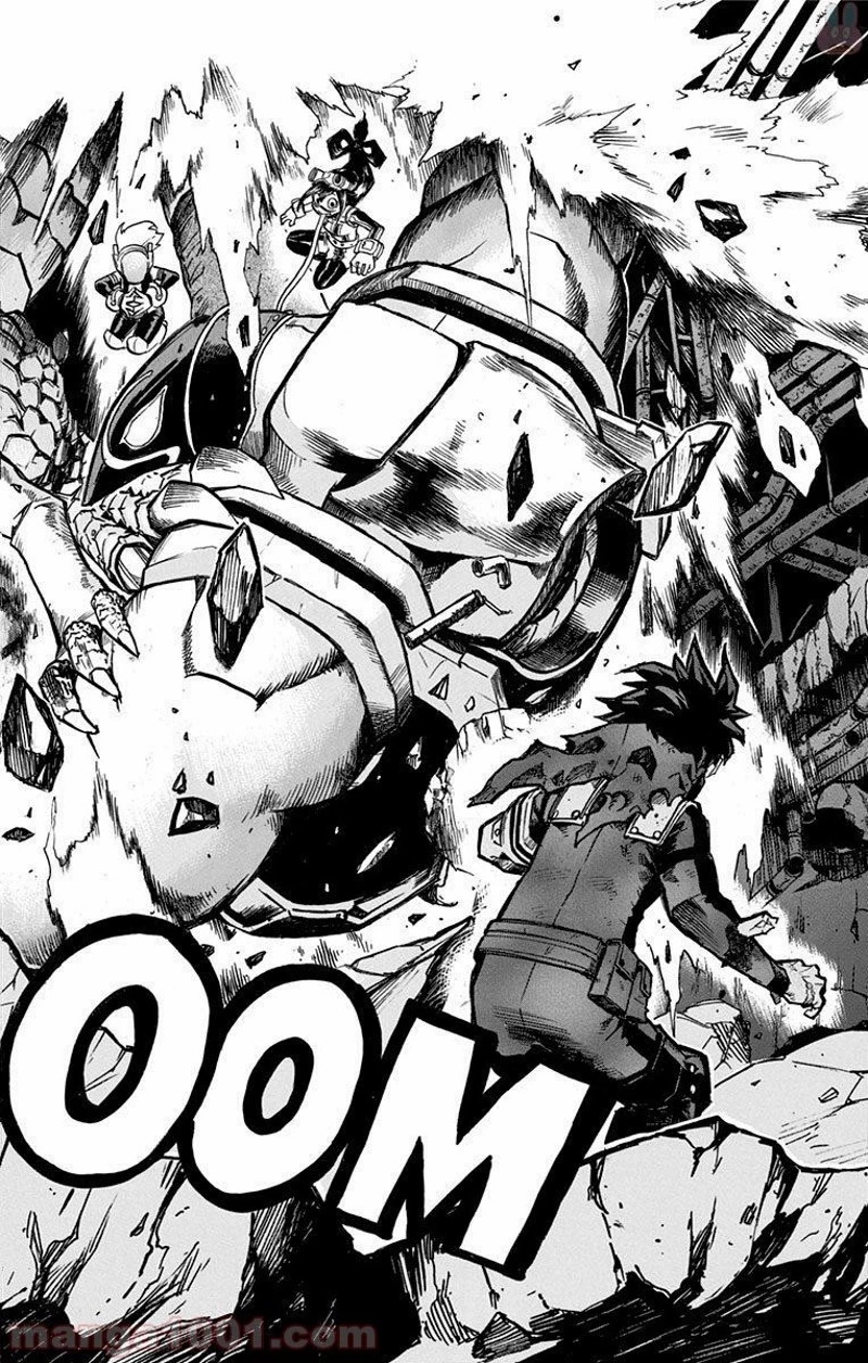 僕のヒーローアカデミア 第155話 - 18