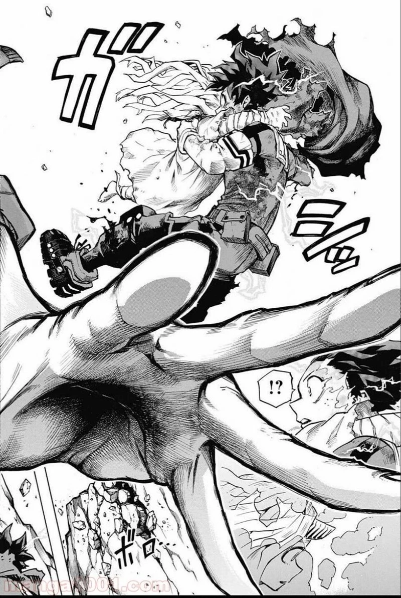 僕のヒーローアカデミア 第157話 - 2