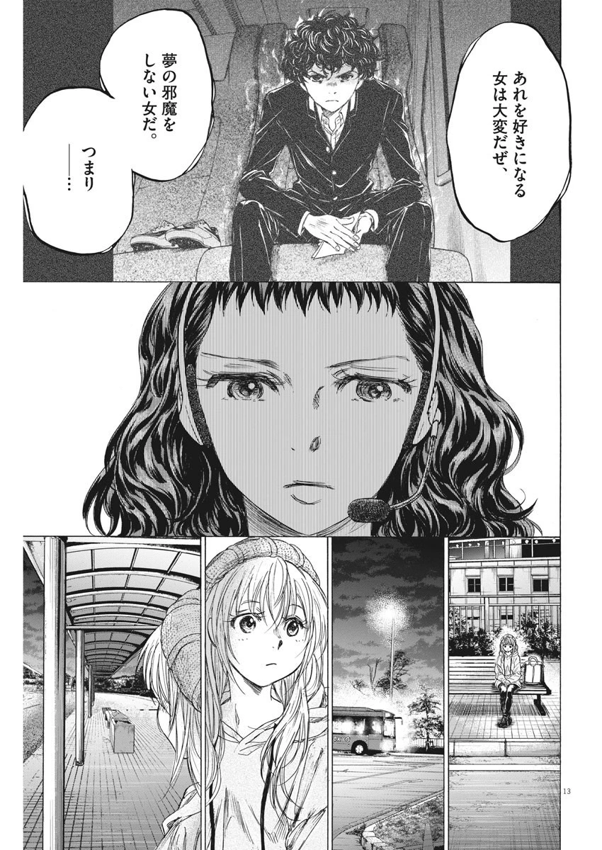 アオアシ 第213話 - 13