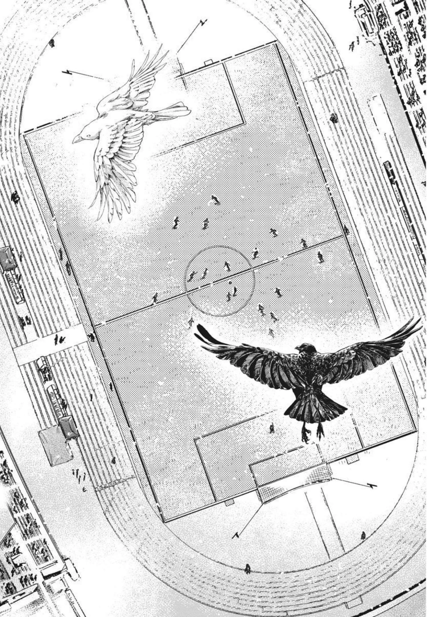 アオアシ 第275話 - 8