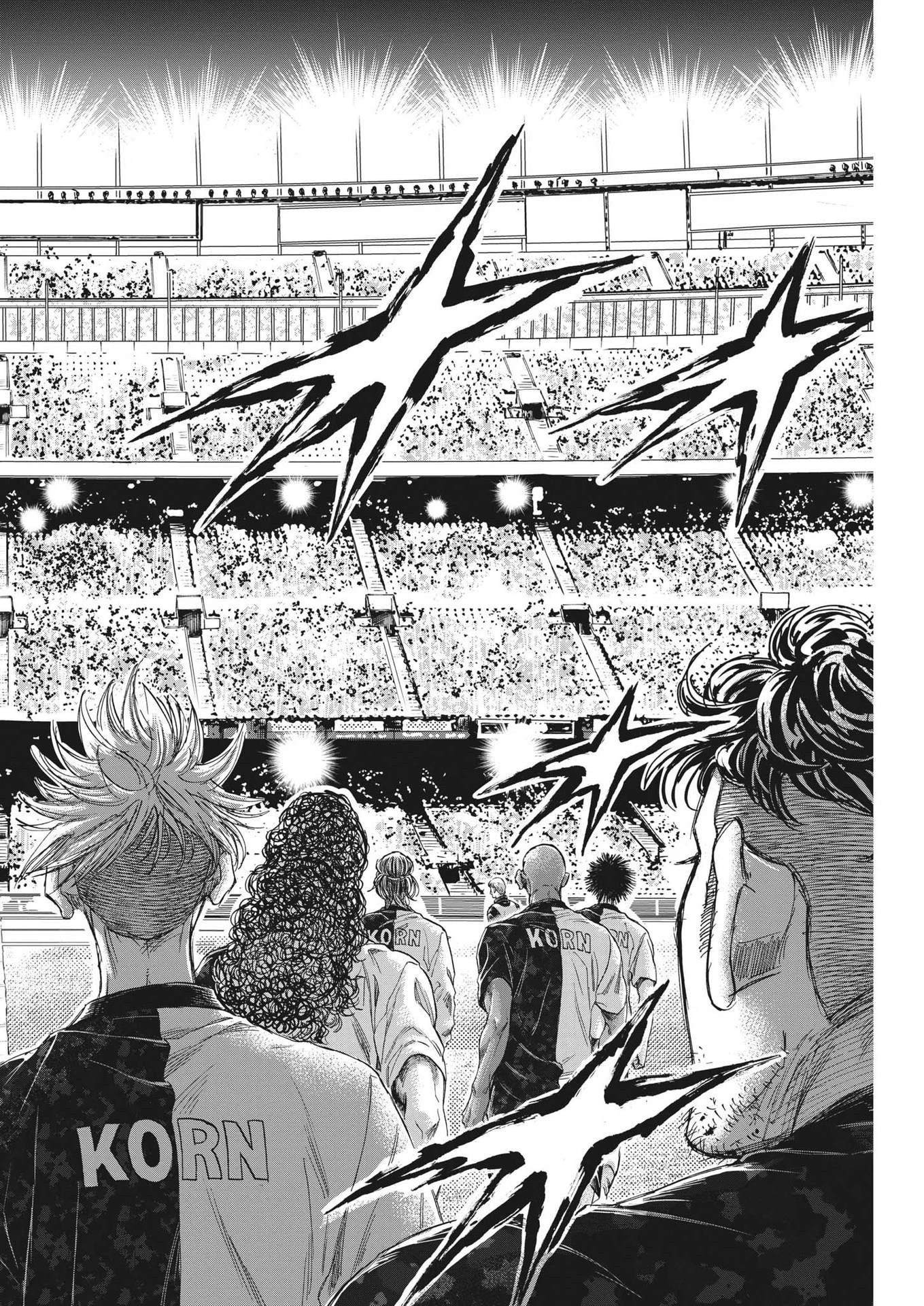 アオアシ 第332話 - 10