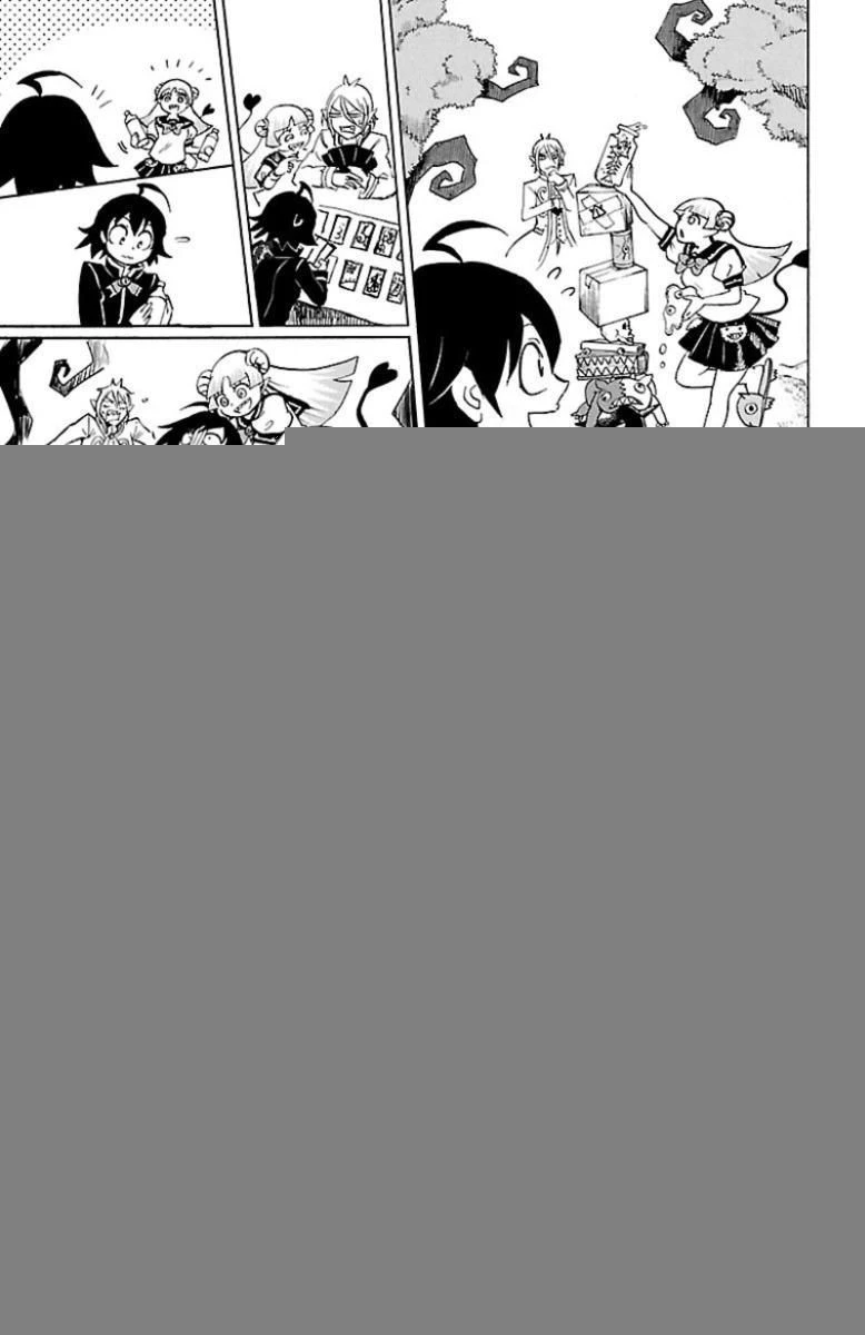 魔入りました！入間くん 第3話 - 13