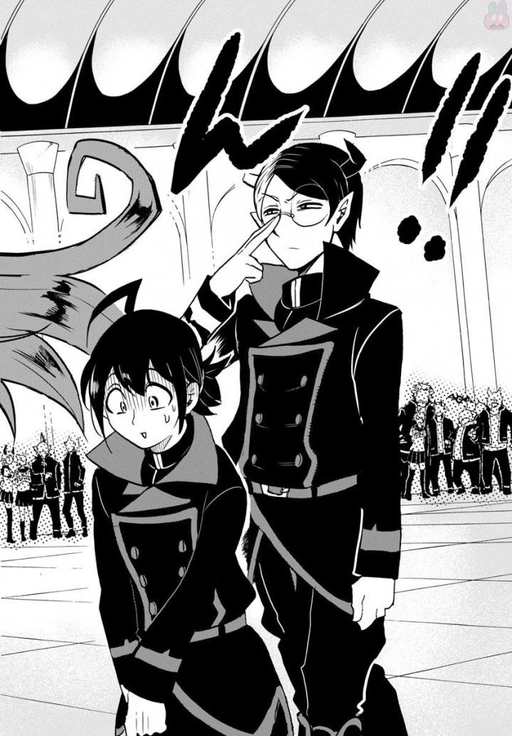 魔入りました！入間くん 第46話 - 19