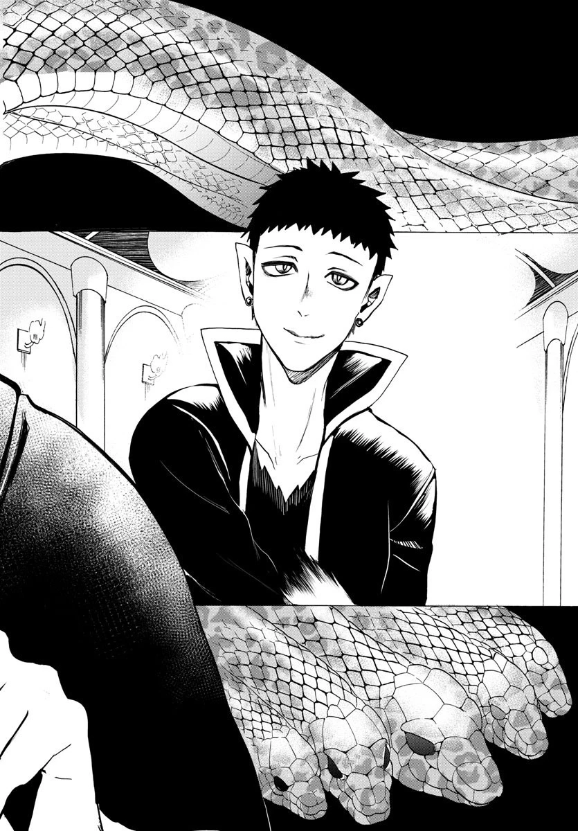 魔入りました！入間くん 第56話 - 16