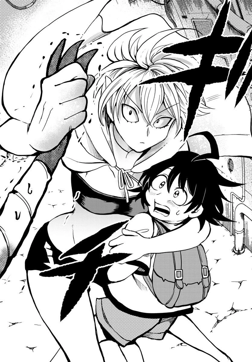 魔入りました！入間くん 第72話 - 6