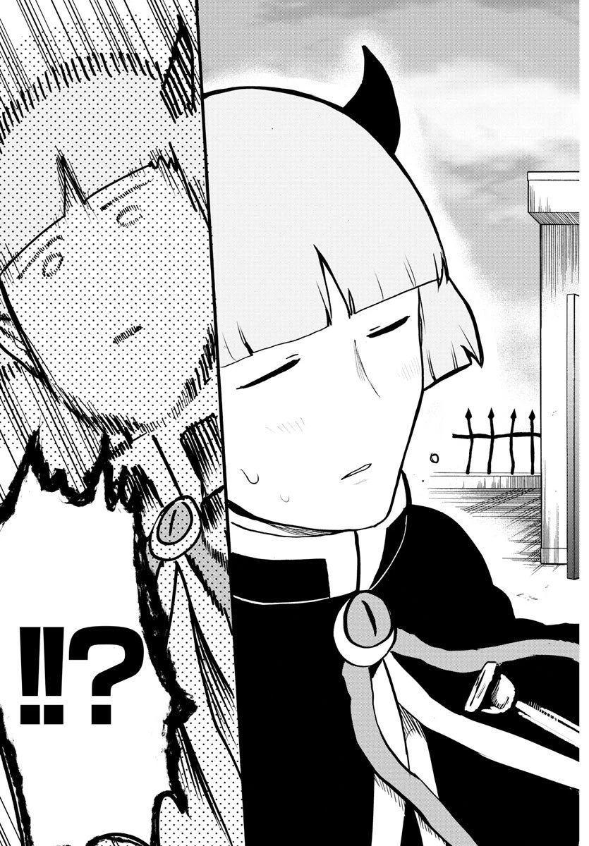 魔入りました！入間くん 第150話 - 8