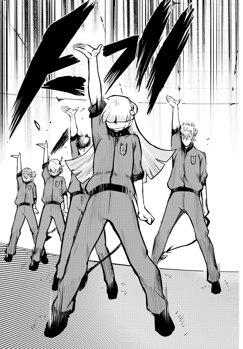 魔入りました！入間くん 第157話 - 27