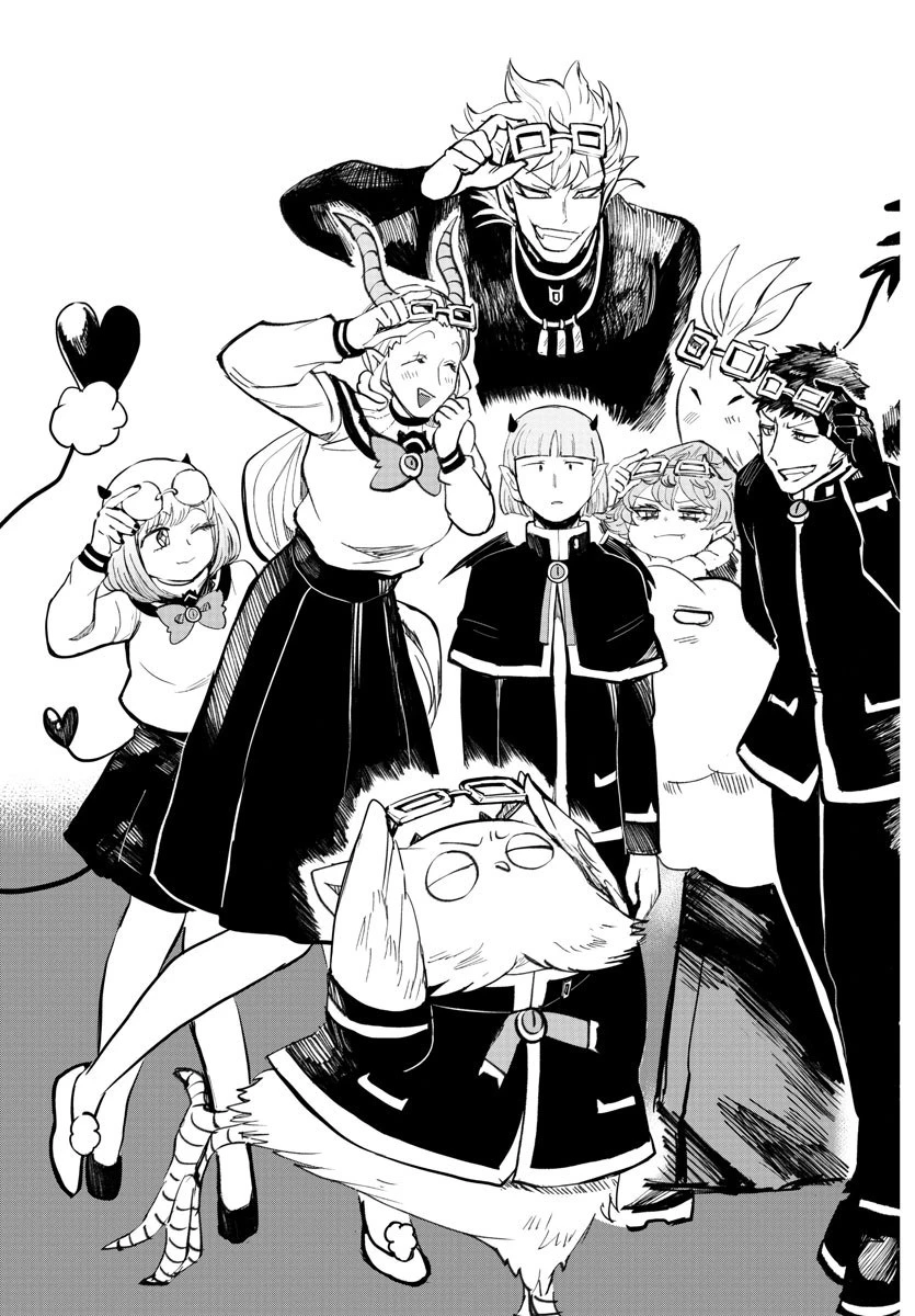 魔入りました！入間くん 第172話 - 16