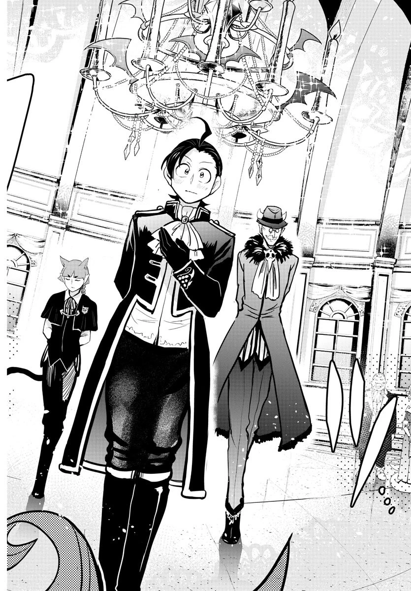 魔入りました！入間くん 第179話 - 18