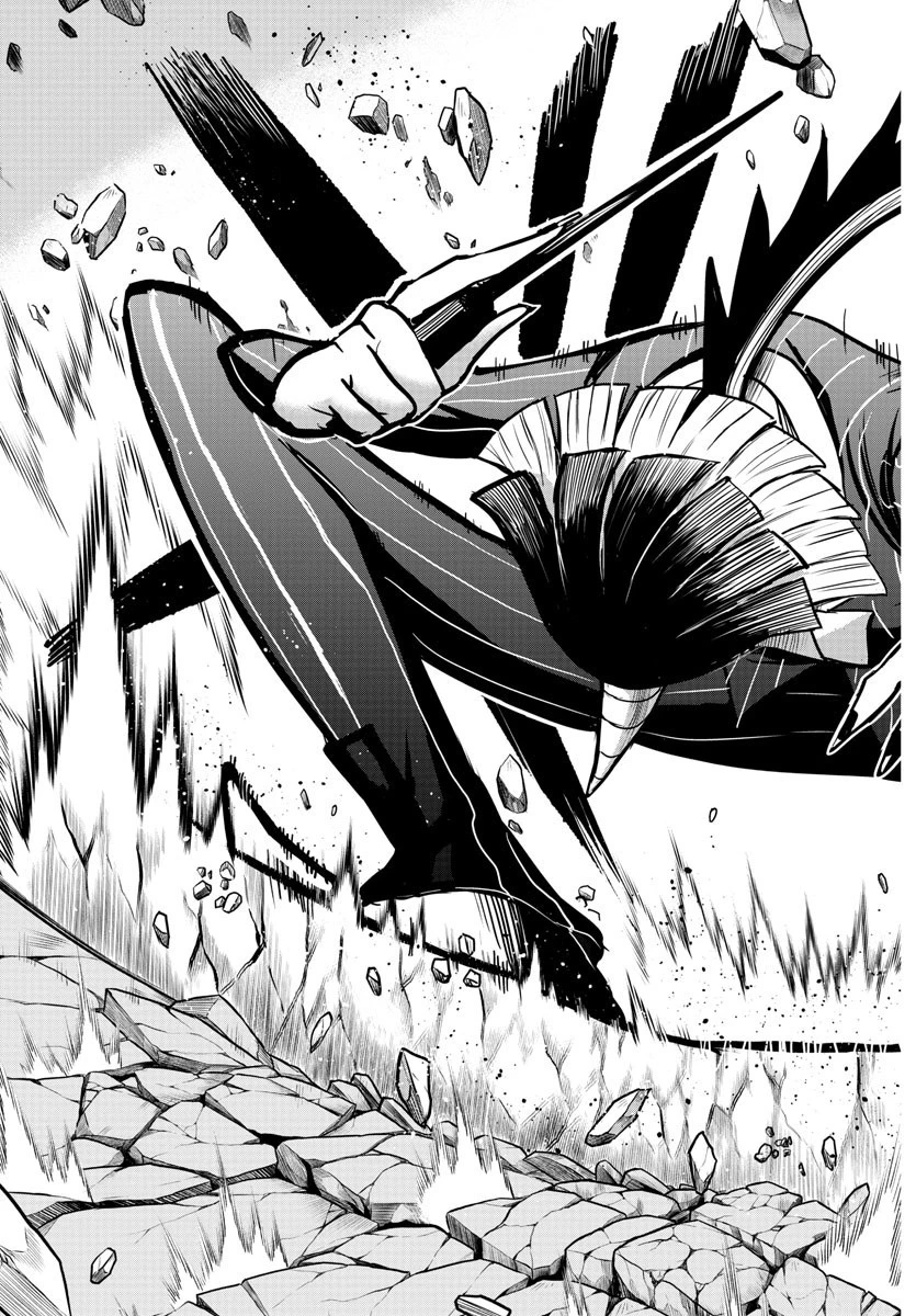 魔入りました！入間くん 第262話 - 19