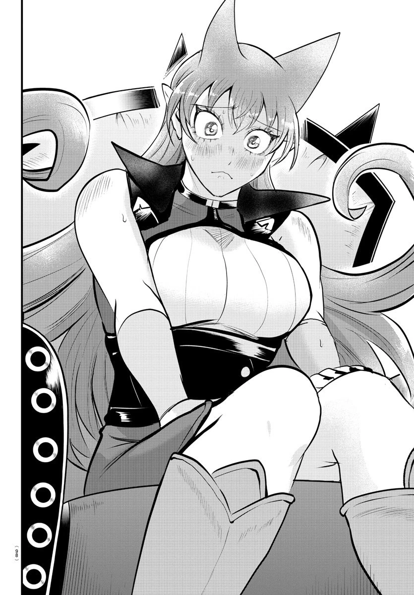 魔入りました！入間くん 第327話 - 8