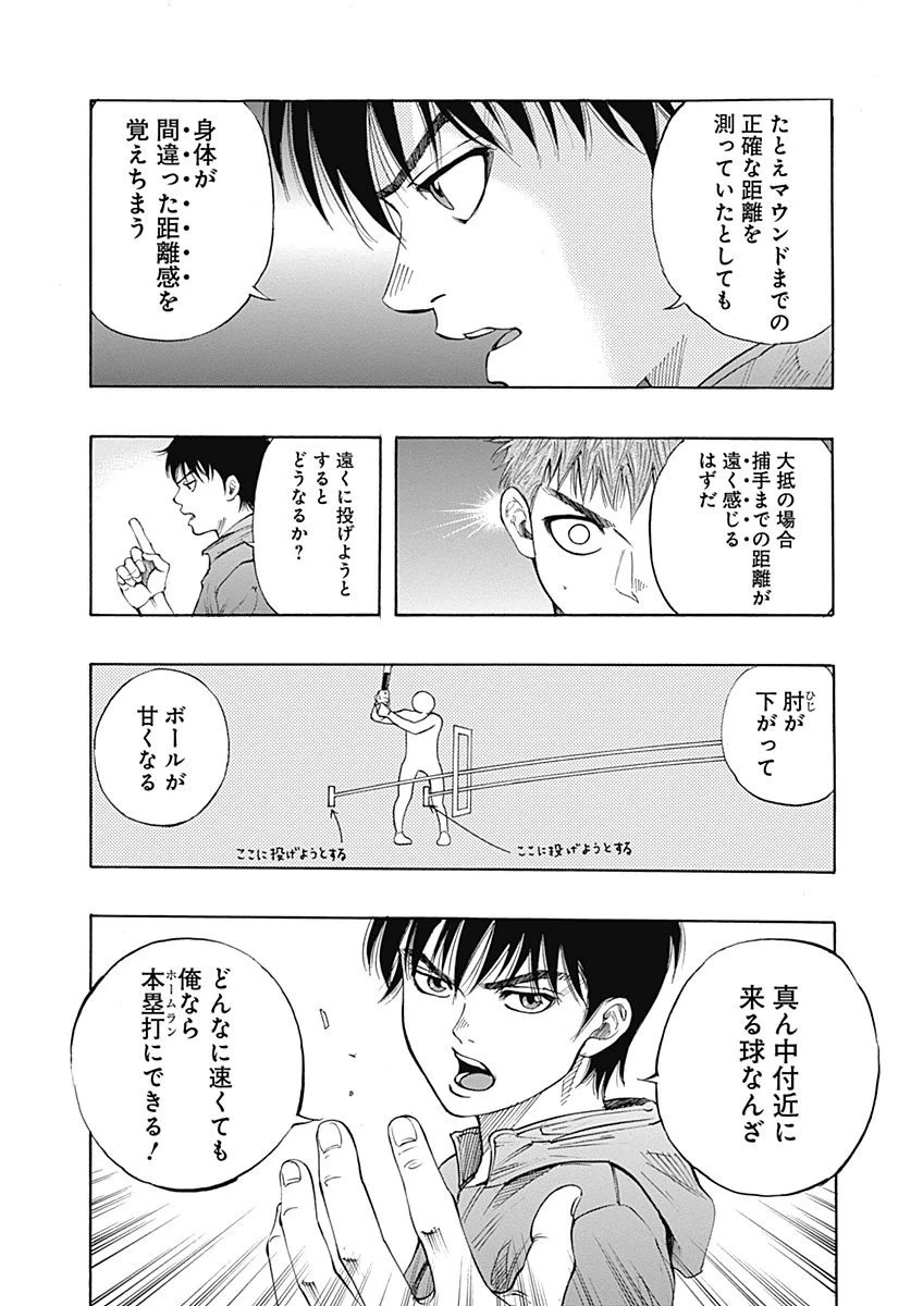 BUNGO-ブンゴ- 第1話 - 42