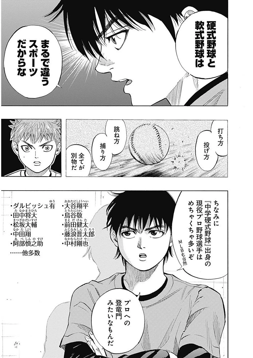 BUNGO-ブンゴ- 第2話 - 19