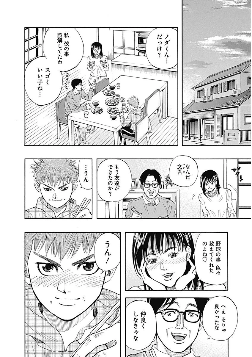 BUNGO-ブンゴ- 第2話 - 24