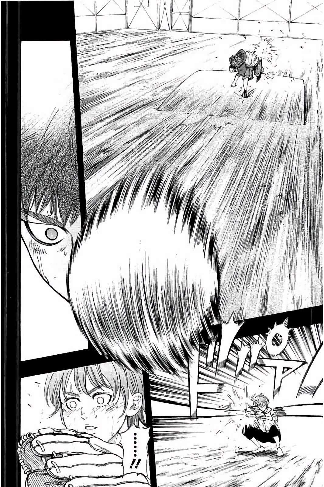 BUNGO-ブンゴ- 第21話 - 14