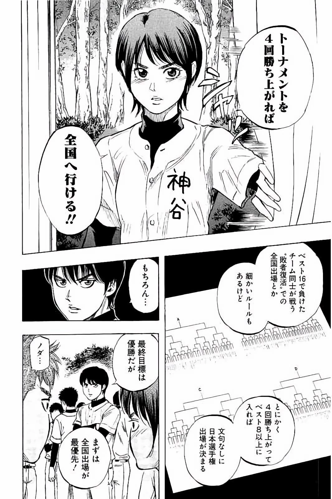 BUNGO-ブンゴ- 第26話 - 5