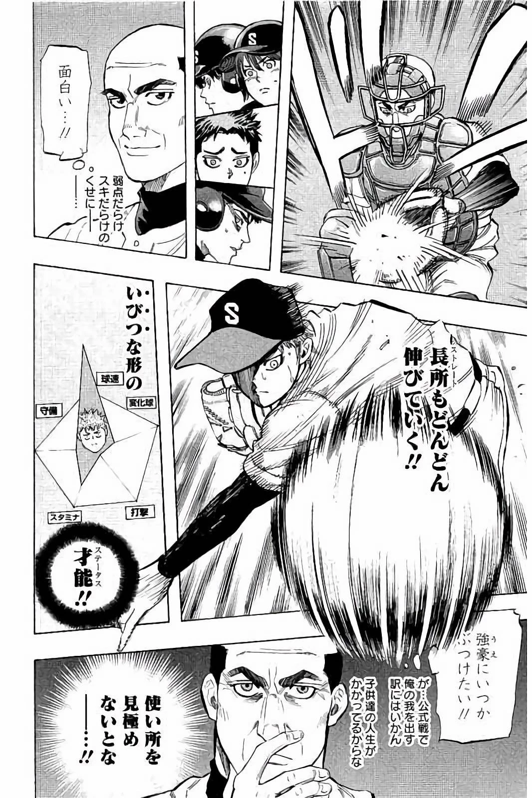 BUNGO-ブンゴ- 第29話 - 4