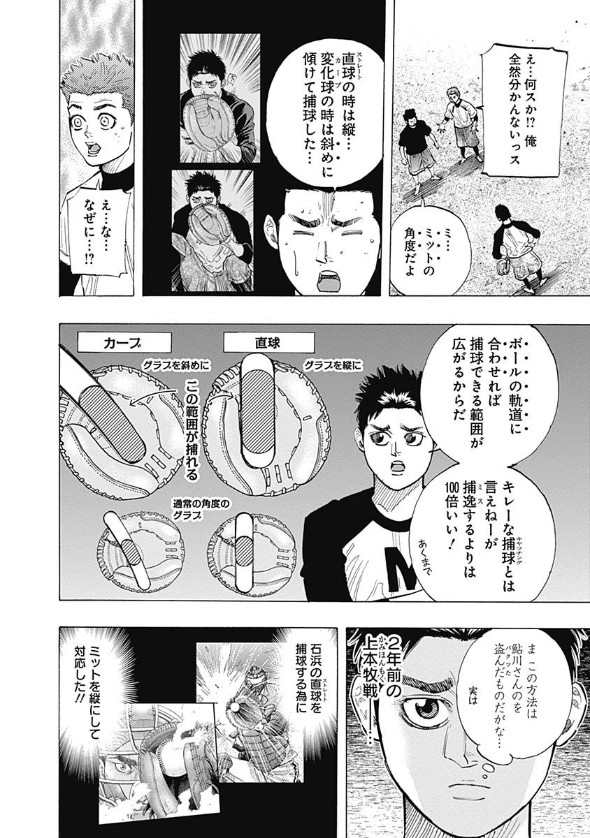 BUNGO-ブンゴ- 第103話 - 14